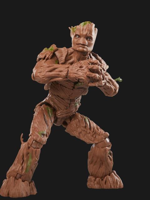 Marvel Legends Series Groot Action Figures (6”)