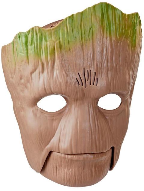 Marvel Guardians of the Galaxy Vol. 3 Groot Role Play Mask, Super Hero Toys for Kids