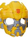 Transformers Toys Transformers: Rise of the Beasts Movie Bumblebee 2-in-1 Converting Mask for Ages 6 and Up, 9-inch