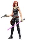 Star Wars The Black Series Mara Jade Star Wars Publishing Action Figures (6”)