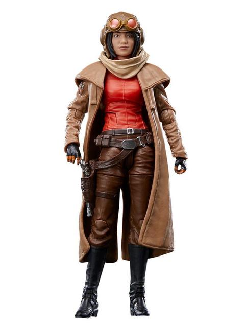 Star Wars The Black Series Doctor Aphra Star Wars Publishing Action Figures (6”)